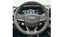 كاديلاك CT5 2022 Cadillac CT5-V Blackwing, 5 Years Cadillac Warranty + Service Pack, Full Options, Low Kms, GCC