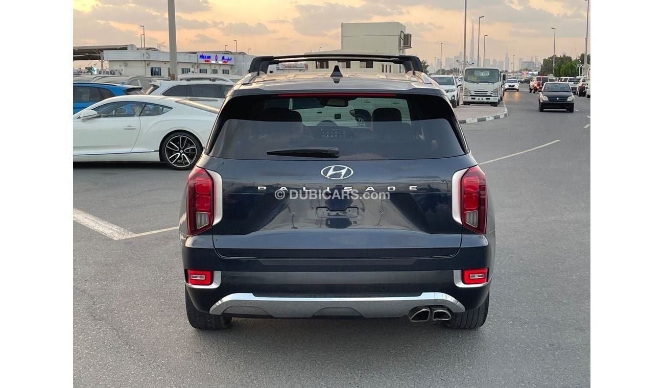 Hyundai Palisade Premium - Nappa 3.8L 2021 HYUNDAI PALISADE CALLIGRAPHY 4x4 FULL OPTIONS IMPORTED FROM USA