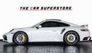 Porsche 911 Turbo S 3.8L (640 HP) Coupe 2020-PORSCHE TURBO S-GCC-FULL SERVICE HISTORY WITH PORSCHE-1 YEAR WARRAN