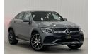 Mercedes-Benz GLC 200 *Brand New* 2023 Mercedes Benz GLC200 Coupe 4MATIC, 2028 Mercedes Warranty, Full Options, GCC