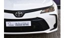 Toyota Corolla AED 1039 PM | 1.6L XLI GCC DEALER WARRANTY