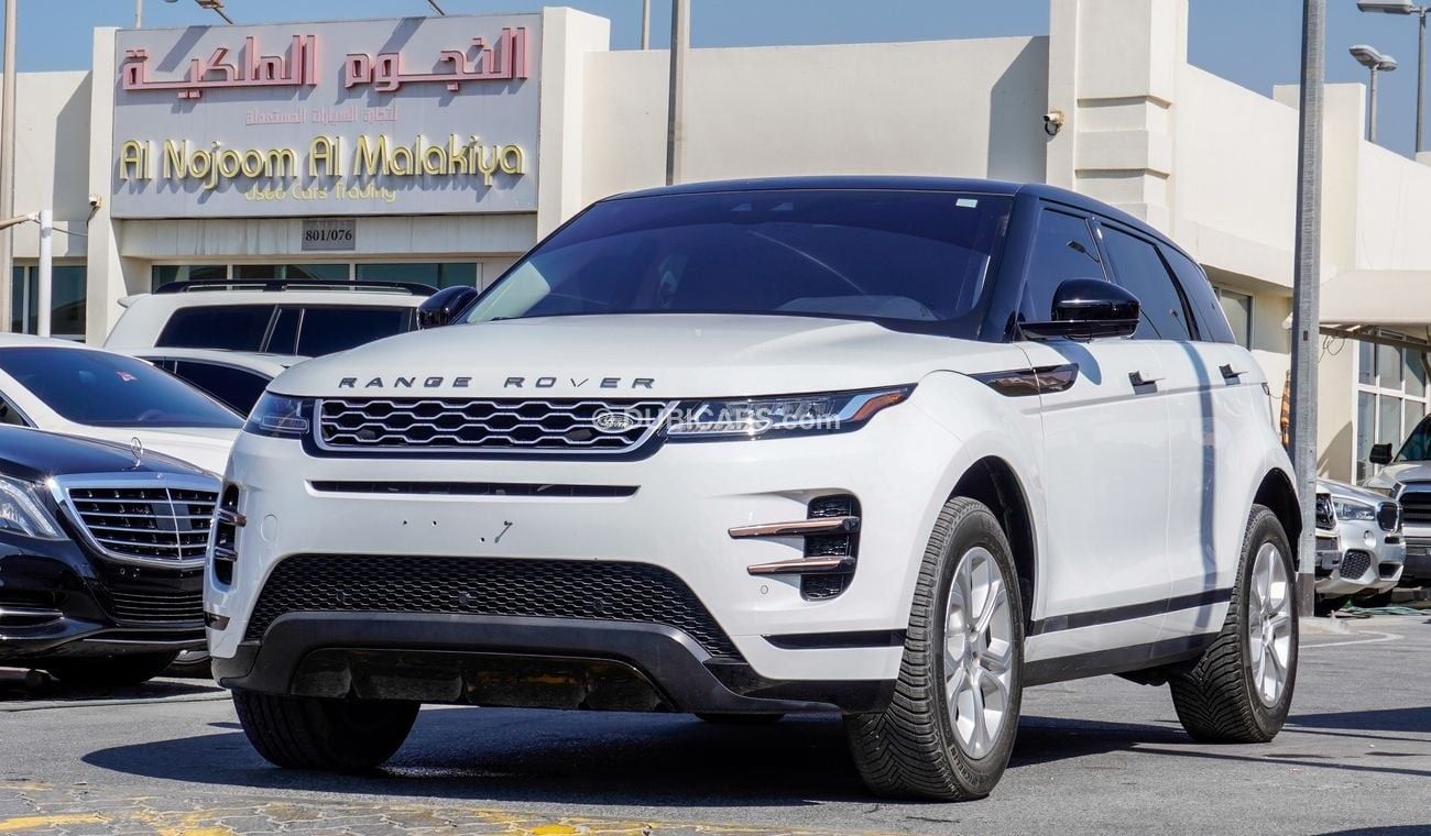 Land Rover Range Rover Evoque P250