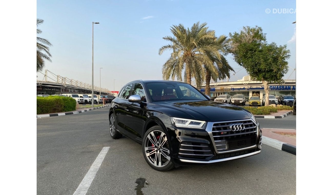 أودي SQ5 TFSI quattro