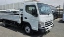 ميتسوبيشي فوسو 2024 Mitsubishi Fuso Canter 14-FT Cargo Body 4.2L V6 Diesel M/T FWD Only For Export