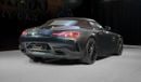 Mercedes-Benz AMG GT C | EID AL ETIHAD SPECIAL PRICE | ROADSTER | USED | 2018 | MAGNETITE BLACK