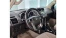 Toyota Prado TX-L Top 2.7L-4CYL  Excellent condition