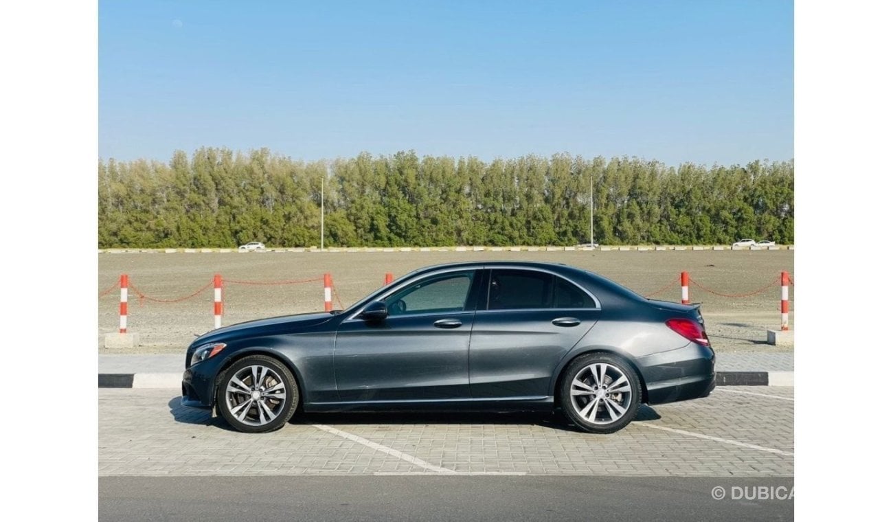 Mercedes-Benz C 300 Luxury