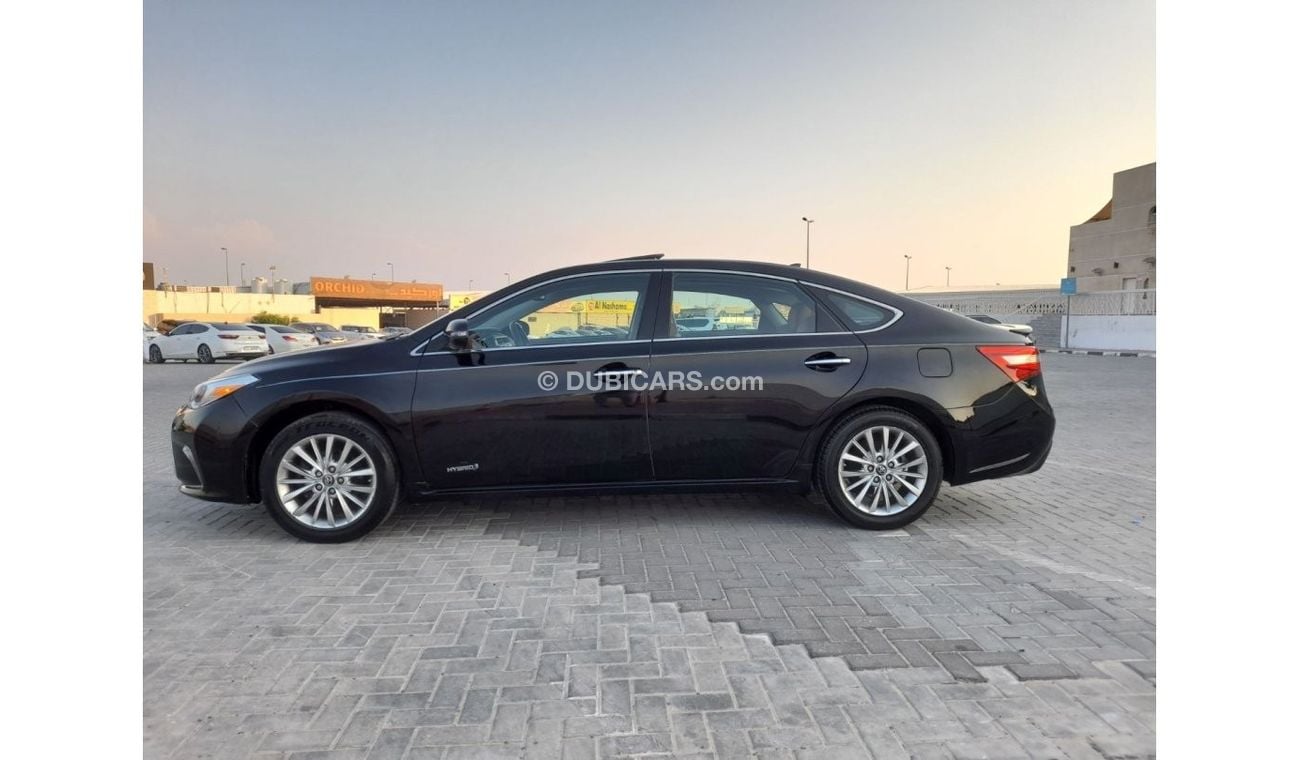 تويوتا افالون Toyota Avalon 2018 limited Hybrid