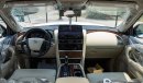 Nissan Patrol V8 T2 LE HIGH 4WD AT. For Export