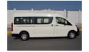 Toyota Hiace Commuter GL High Roof Toyota Hiace Highroof Bus 3.5L,  model:2021.only done 4