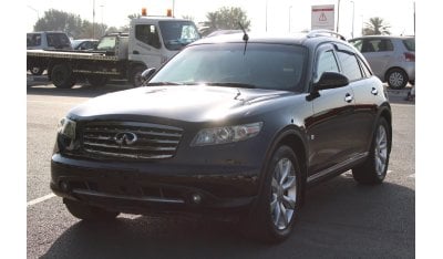 Infiniti FX35 2007 INFINITI FX35