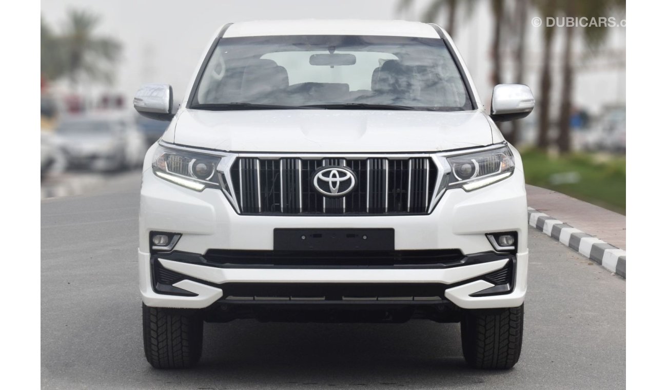 تويوتا برادو 2023 MODEL: TOYOTA PRADO TXL 2.7L