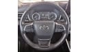 Toyota Highlander Toyota Highlander XLE - 2022 - Black