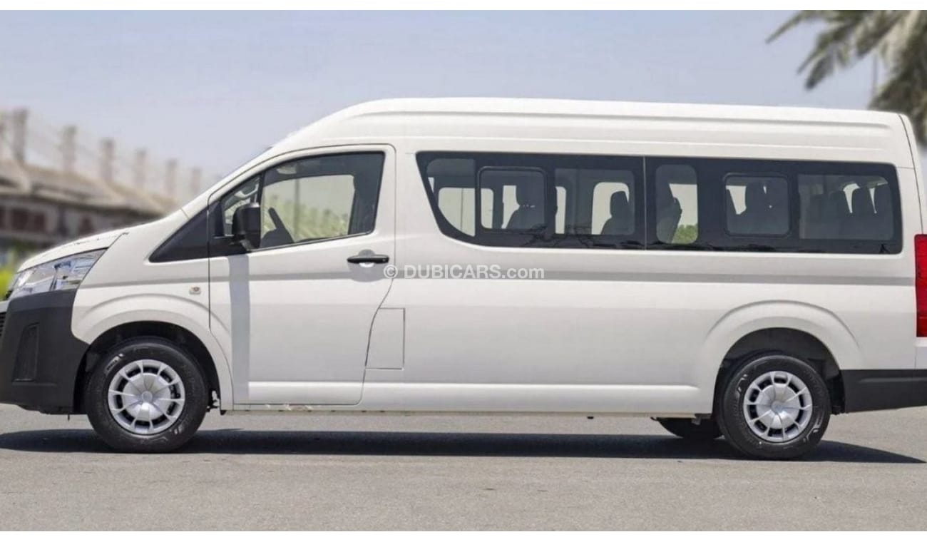 تويوتا هاياس TOYOTA HIACE 3.5L PETROL HIROOF SET 2024