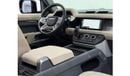 لاند روفر ديفندر P400 110 First Edition 3.0L (5 Seater) 2020 Land Rover Defender P400 110 Launch Edition, 2025 Land R