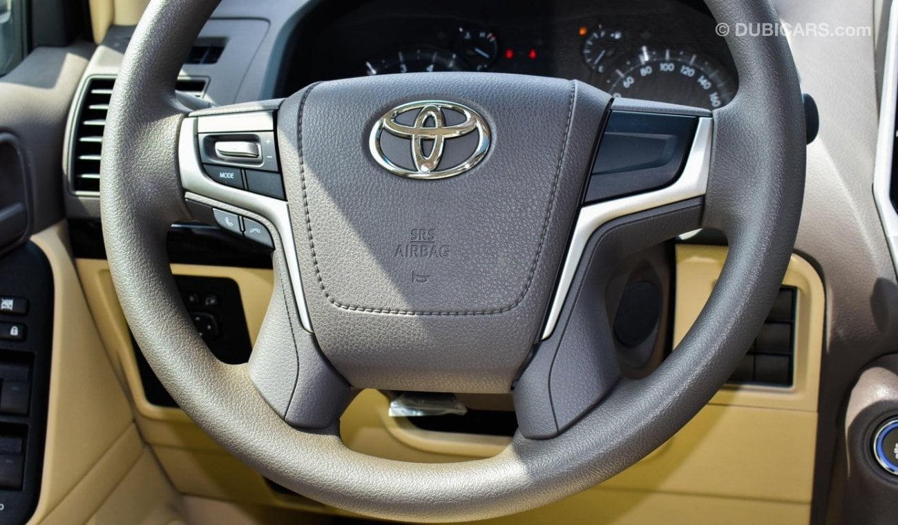 Toyota Prado VXR 2.7L Petrol