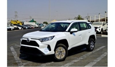 تويوتا راف ٤ LE FWD 2.0L Petrol