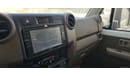 Toyota Land Cruiser 70 2.8 DIESEL AUTO EXPORT OR LOCAL ALLOWED