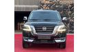 Nissan Patrol LE Platinum City