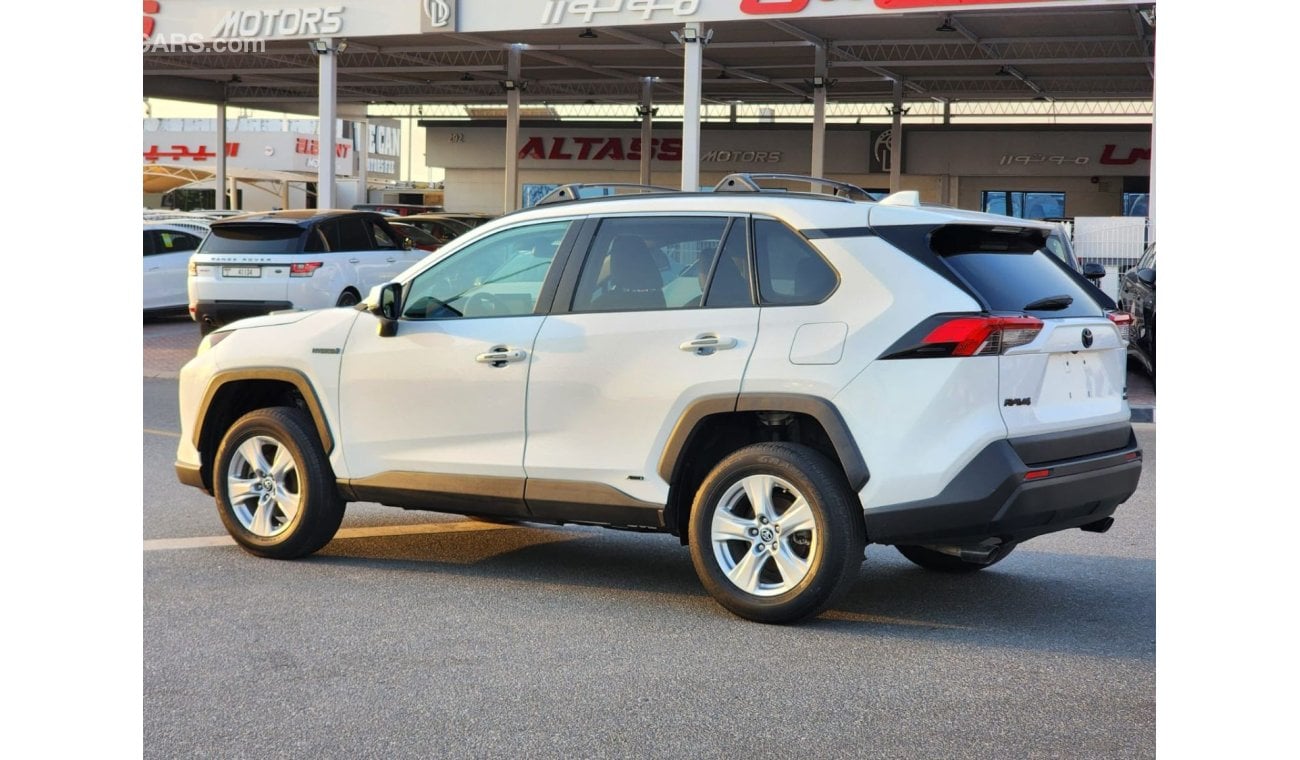 Toyota RAV4 XLE TOYOTA RAV 4 2021 HYBRID