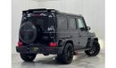 Mercedes-Benz G 63 AMG 2023 Mercedes Brabus G900 Superblack, March 2026 BRABUS Warranty, Fully Loaded, European Spec