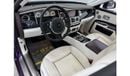 Rolls-Royce Ghost Std 6.6L 2019 Rolls Royce Ghost, Warranty, Full Rolls Royce Service History, Fully Loaded, Very Low