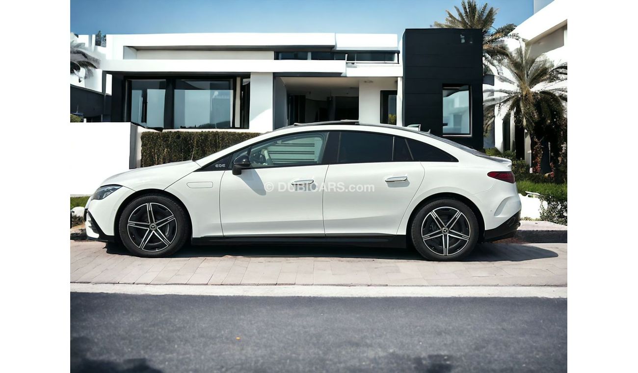 Mercedes-Benz EQE 350+ AED 3,600 PM | MERCEDES BENZ EQE 350  | 2023 | BRAND NEW CAR | 0% DOWNPAYMENT