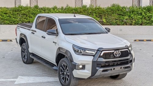 Toyota Hilux Adventure