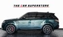 Land Rover Range Rover Sport HST 2022 - RANGE ROVER SPORT HST - GCC - CARBON PACKAGE - SERVICE HISTORY - 1 YEAR WARRANTY