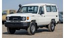 تويوتا لاند كروزر هارد توب TOYOTA LAND CRUISER HARDTOP 4.2L 3 DOOR