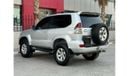 Toyota Prado تويوتا برادو VX خليجي 2008