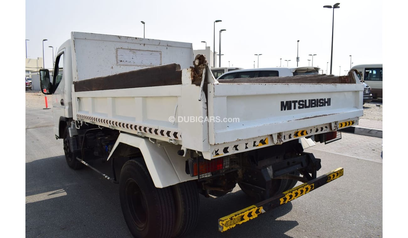 Mitsubishi Canter Mitsubishi Canter Dumper, Model:2008. Excellent condition