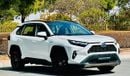 Toyota RAV4 hybrid2.5