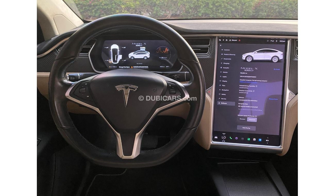 Tesla Model X 100D 4WD