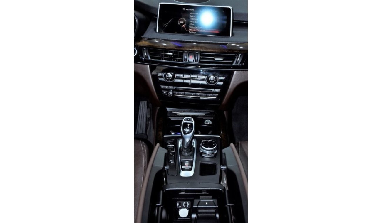 BMW X5 EXCELLENT DEAL for our BMW X5 xDrive35i ( 2015 Model ) in White Color GCC Specs