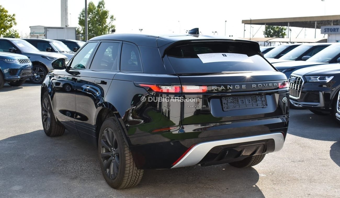 Land Rover Range Rover Velar P250 R‐Dynamic SE AWD Aut.