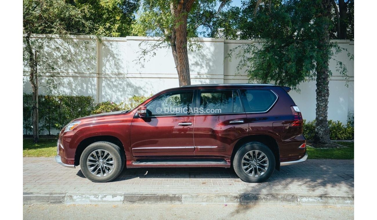 Lexus GX460