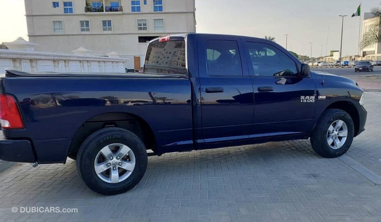 RAM 1500 Tradesman 5,7L 4WD