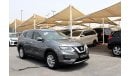 Nissan XTrail ACCICENTS FREE - GCC - PERFECT CONDITION INSIDE OUT - BASE