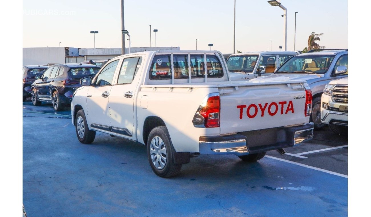 Toyota Hilux 2024 Toyota Hilux 2.0L Double Cab 4x2