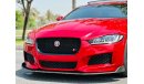 جاكوار XE JAQUAR XE SPORT GCC SPACE MODEL 2016 FULL OPTION