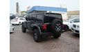 Jeep Wrangler JEEB WRANGLER RUBICON 2022