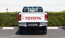 Toyota Hilux DLX-G | 4WD A/T | 2022 | Diesel | EXPORT ONLY