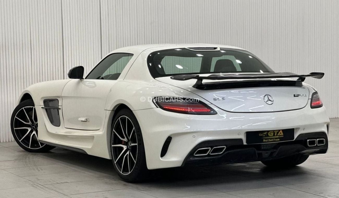 مرسيدس بنز SLS AMG