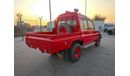 تويوتا لاند كروزر بيك آب HZJ75-0016928 || LAND CRUISER Pick up) 1993	RED	4200	DIESEL	12854	RHD MANUAL || only export