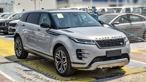 Land Rover Range Rover Evoque P250 Dynamic SE