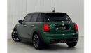 Mini Cooper S 2021 Mini Cooper S, 2025 Mini Warranty, 2026 Mini Service Pack, Full Mini Service History, GCC