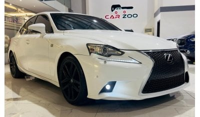 Lexus IS250 F Sport