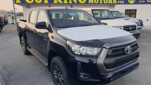 Toyota Hilux PICKUP - TURBO (DIESEL) - BRAND NEW