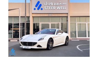 Ferrari California T Coupe V8 2 Doors / Full service history with Al Tayer / Book now!